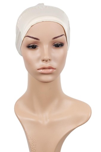 AKEL-BUSE - Akel-Buse Kadın Bone Saten (1)