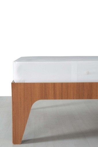 AKFİL - Akfil Çift Kişilik Otel Çarşaf 240x260