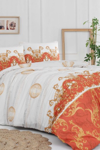 AKFİL - Akfil Garden Çift Kişilik Nevresim Takımı 240x260 (1)