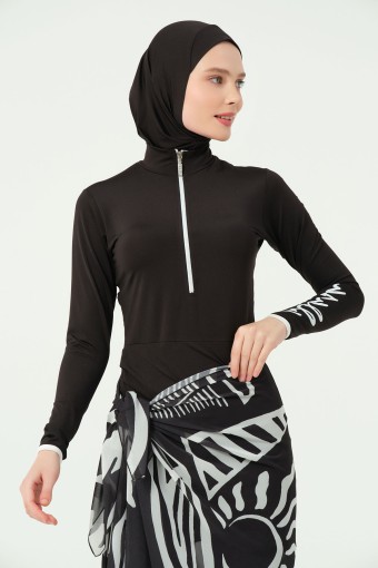 ALFASA - Alfasa Kadın Pareo Tül (1)