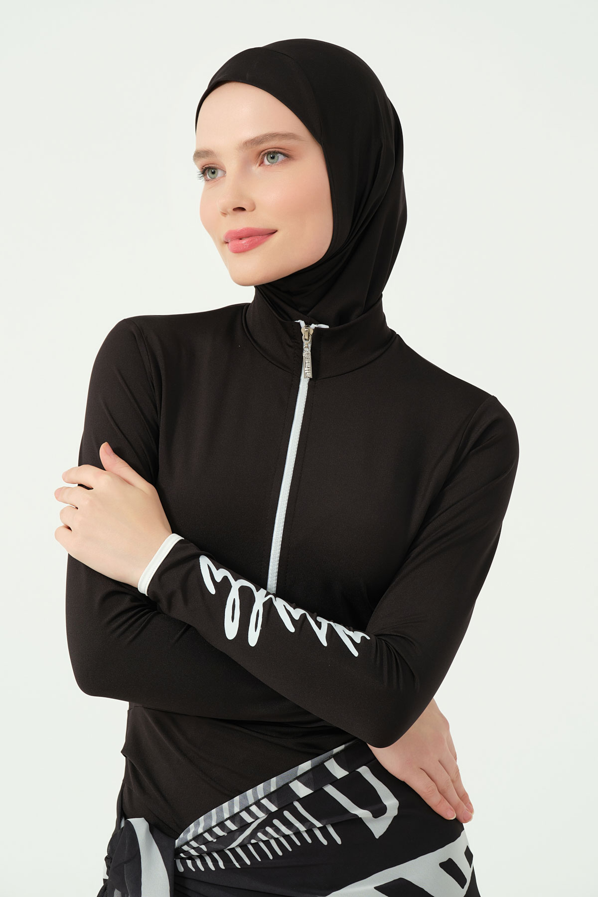 Alfasa Kadın Pareo Tül - Thumbnail