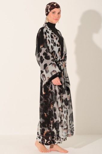 ALFASA - Alfasa Kadın Pareo Tül Uzun (1)