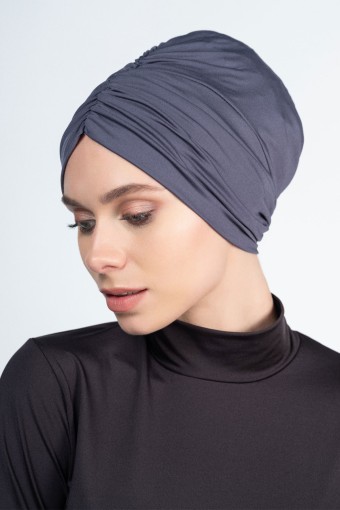 ALFASA - Alfasa Kadın Polyester Büzgülü Bone