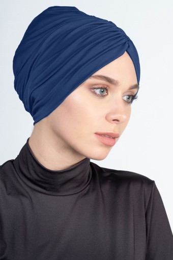 ALFASA - Alfasa Kadın Polyester Büzgülü Bone (1)