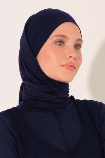 ALFASA - Alfasa Kadın Polyester Şal Bone (1)