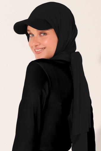 ALFASA - Alfasa Kadın Polyester Şapka Bone (1)