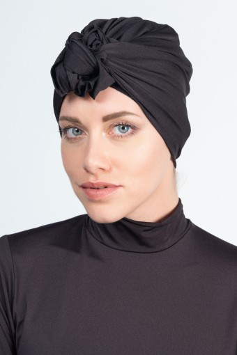 ALFASA - Alfasa Kadın Polyester Üçgen Bone (1)