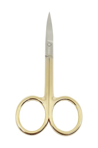 YABALI-TÖZENLER - Yabalı Makas Altın Kıvrık Uçlu (1)