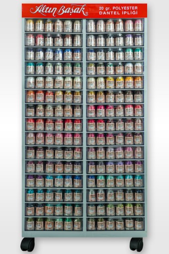 ALTINBAŞAK - Altınbaşak Boş Kabin 180'lik 20 Gr Polyester (1)