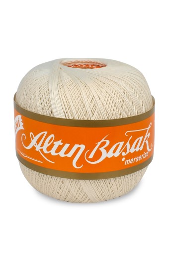 ALTINBAŞAK - Altınbaşak Dantel İpliği Klasik No:30 100 Gr