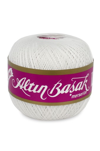 ALTINBAŞAK - Altınbaşak Dantel İpliği Klasik No:40 100 Gr