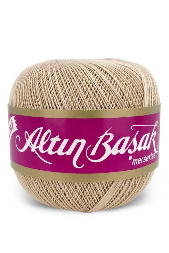 ALTINBAŞAK - Altınbaşak Dantel İpliği Klasik No:40 100 Gr (1)
