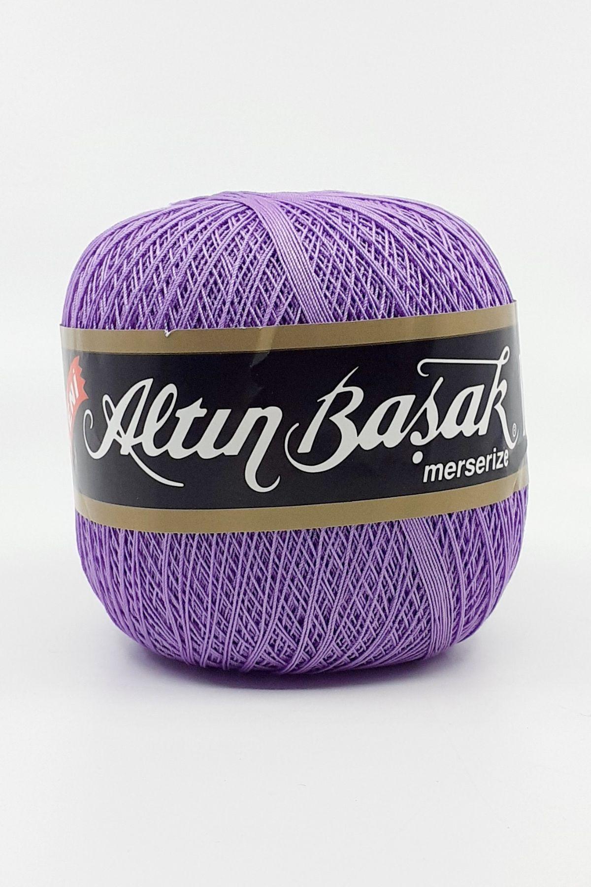 Altınbaşak Dantel İpliği Klasik Renkli No:50 100 Gr - Thumbnail