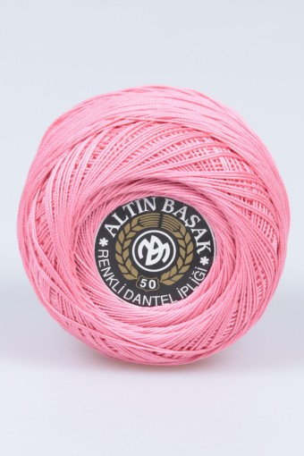 ALTINBAŞAK-CORNER - Altınbaşak Dantel İpliği Renkli No:50 20 Gr (1)