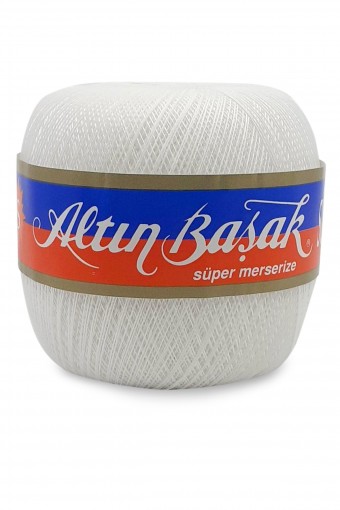ALTINBAŞAK - Altınbaşak Dantel İpliği Süper No:60 100 Gr
