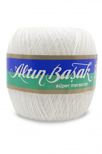 ALTINBAŞAK - Altınbaşak Dantel İpliği Süper No:70 100 Gr