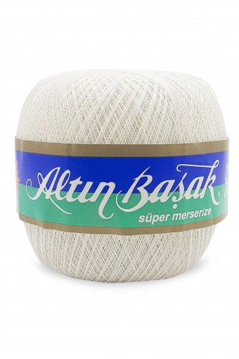 ALTINBAŞAK - Altınbaşak Dantel İpliği Süper No:70 100 Gr (1)