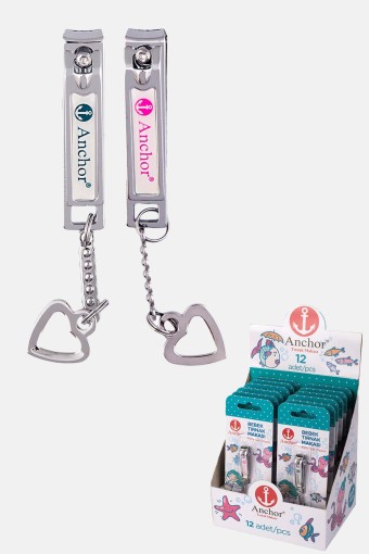 ANCHOR - Anchor Bebek Tırnak Makası Set