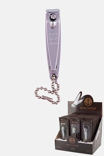 ANCHOR - Anchor Düz Tekli Kartelalı Tırnak Makası