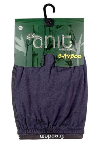ANIT - Anıt Erkek Bambu Boxer Freedom Yazılı Lastikli (1)