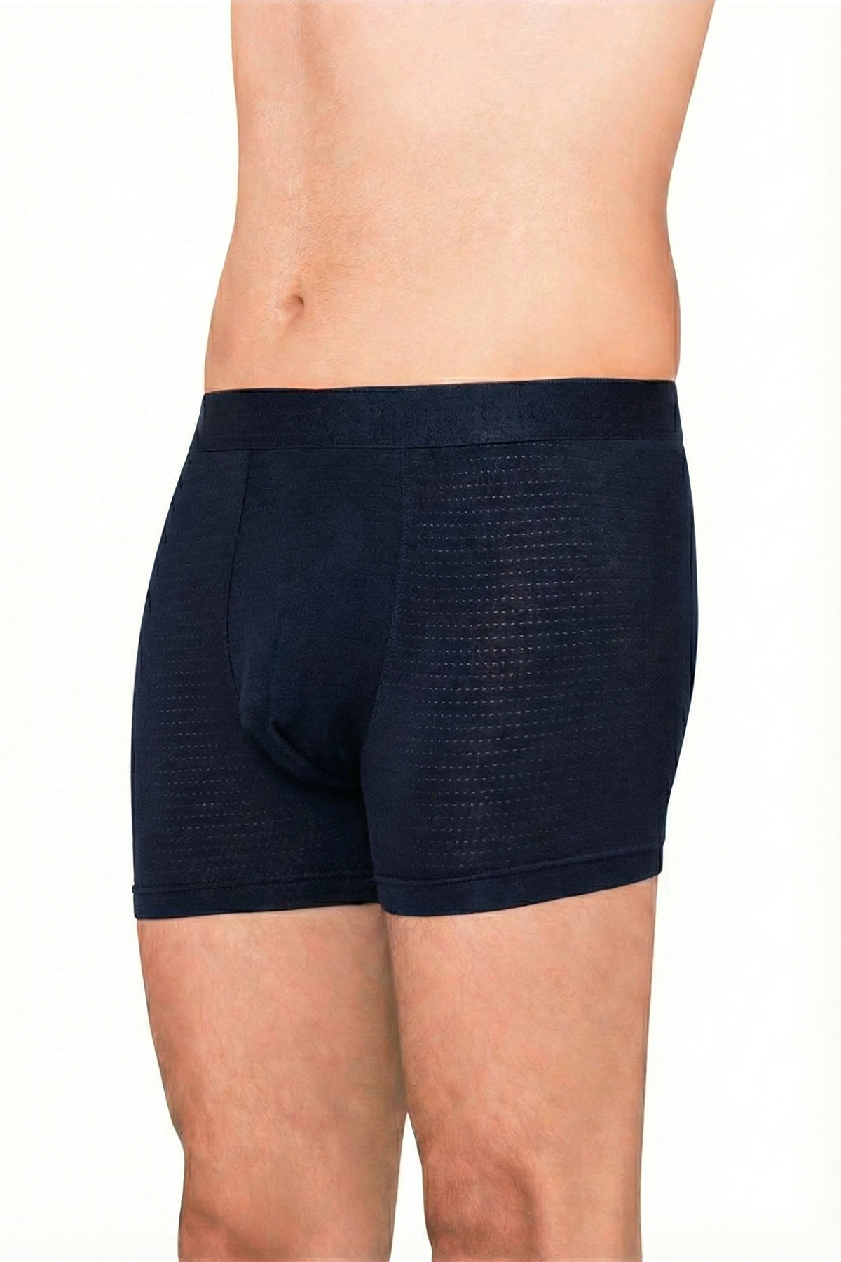 Anıt Erkek Boxer Bambu Jakarlı - Thumbnail