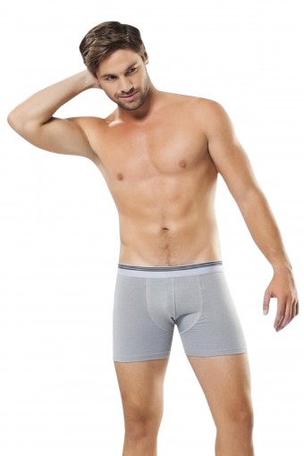 ANIT - Anıt Erkek Boxer Çizgili Likralı