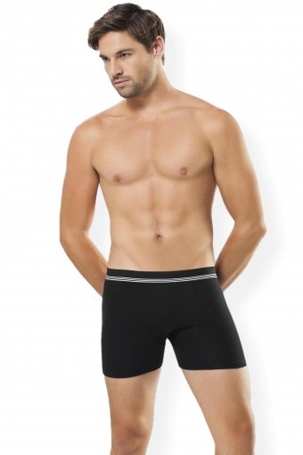 ANIT - Anıt Erkek Boxer Çizgili Likralı (1)