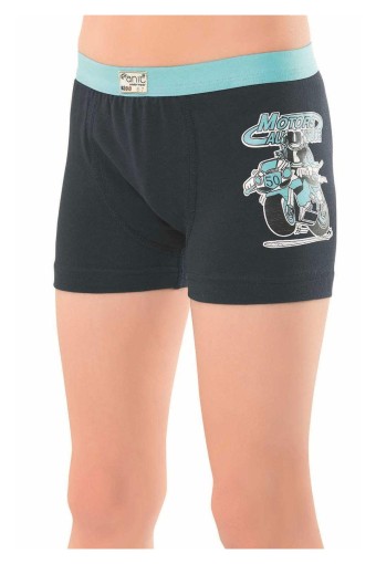 ANIT - Anıt Erkek Çocuk Boxer Baskılı