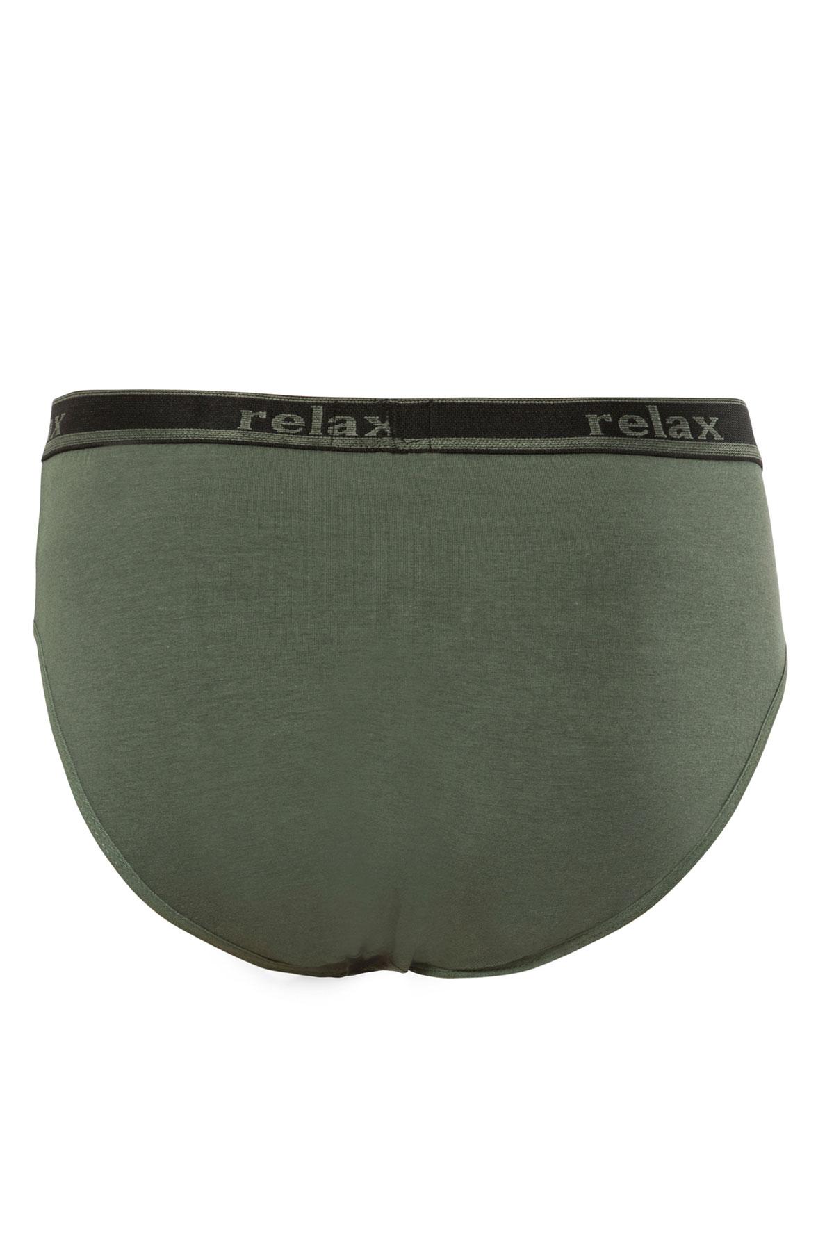 Anıt Erkek Pamuk Slip Külot - Thumbnail