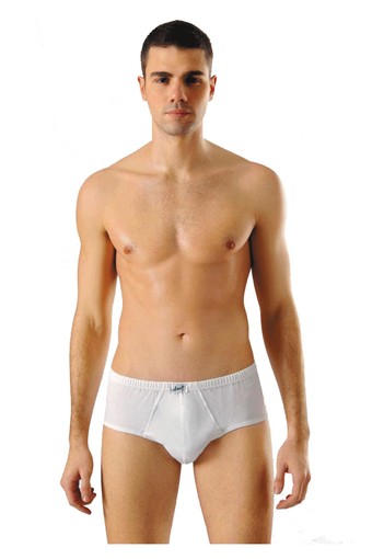 ANIT - Anıt Erkek Penye Slip Külot - Beyaz - XL (1)