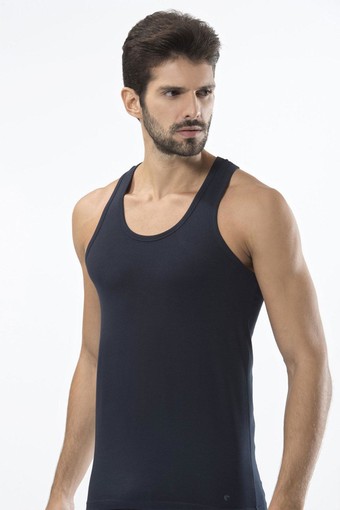 ANIT - Anıt Erkek Penye Sporcu Atlet - Lacivert - M (1)
