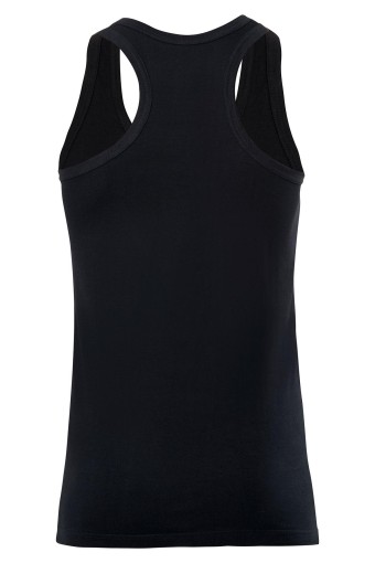 Anıt Erkek Penye Sporcu Atlet - Siyah - XL - Thumbnail (2)