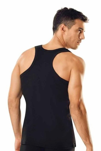 Anıt Erkek Penye Sporcu Atlet - Lacivert - XL - Thumbnail (2)