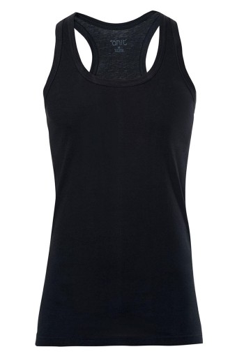 ANIT - Anıt Erkek Penye Sporcu Atlet - Siyah - 2XL