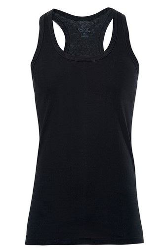 ANIT - Anıt Erkek Penye Sporcu Atlet - Siyah - 2XL (1)