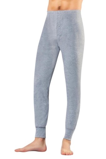 ANIT - Anıt Erkek Alt İçlik İnterlok - Krem - L (1)