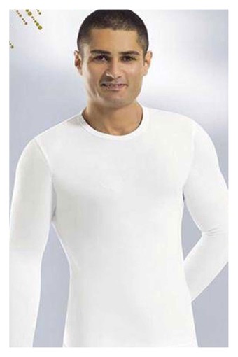 ANIT - Anıt Erkek Ribana Sıfır Yaka Uzun Kol Atlet