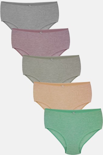 ANIT OUTLET - Anıt Kadın Bambu Bato Külot