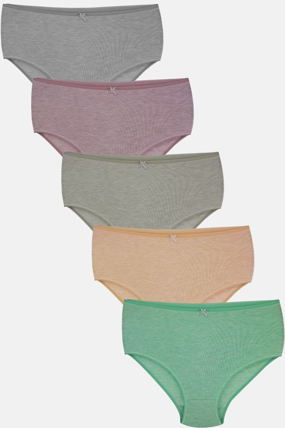 Anıt Kadın Bambu Bato Külot - Thumbnail