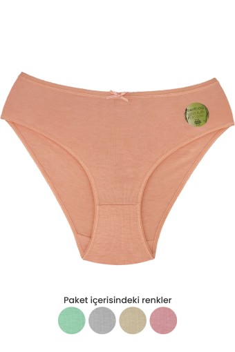 ANIT OUTLET - Anıt Kadın Bambu Bato Külot Yanı Dar (1)
