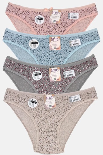 ANIT OUTLET - Anıt Kadın İz Yapmaz Slip Külot (1)