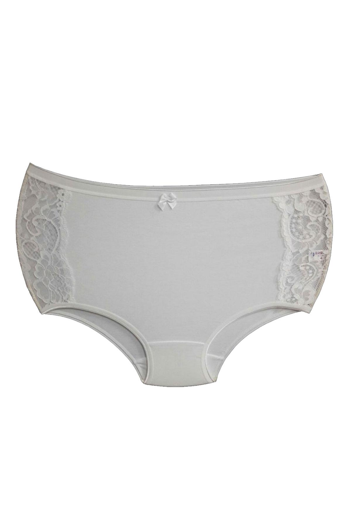 Anıt Kadın Bato Külot Arkası V Dantel - Thumbnail