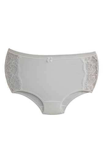 ANIT OUTLET - Anıt Kadın Bato Külot Arkası V Dantel (1)