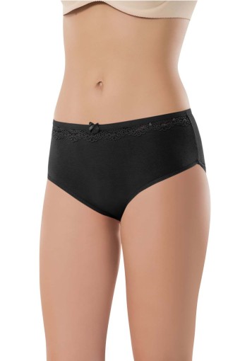 ANIT OUTLET - Anıt Kadın Bato Külot Beli Kule Dantelli (1)