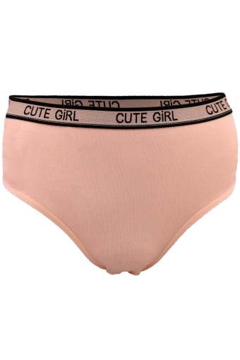 ANIT - Anıt Kadın Bato Külot Beli Yazılı Yanı Dar