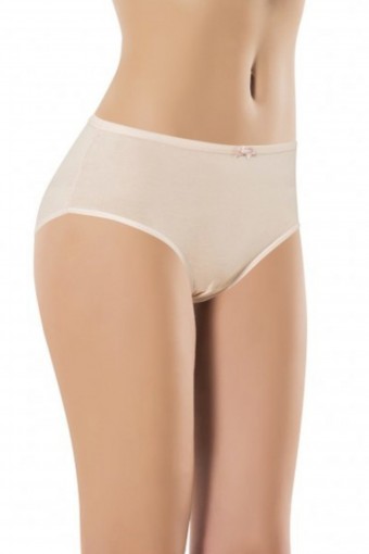 ANIT OUTLET - Anıt Kadın Düz Likralı Bato Külot