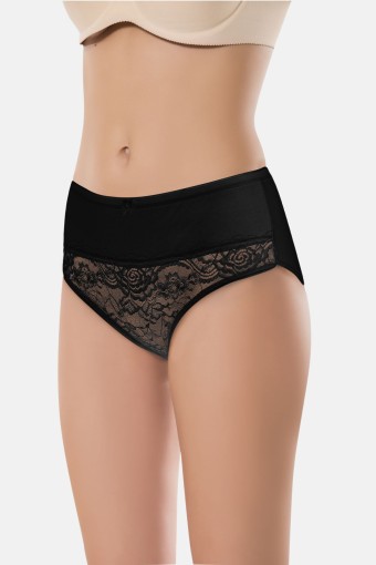 ANIT OUTLET - Anıt Kadın Dantel Pamuk Bato Külot