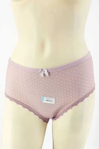 ANIT - Anıt Kadın Tırnak Dantel Pamuk Bato Külot