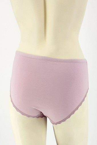 ANIT - Anıt Kadın Tırnak Dantel Pamuk Bato Külot (1)