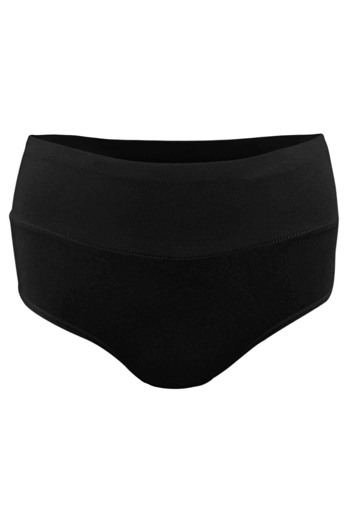 Anıt Kadın Bato Külot Toparlayıcı Zigzaglı - Thumbnail